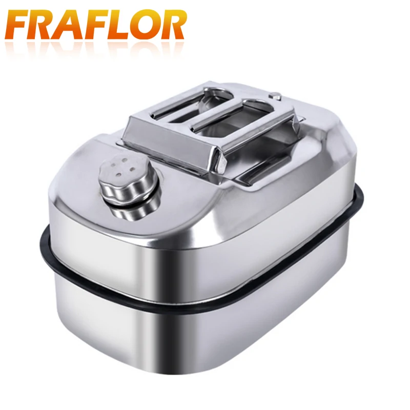 Portable Fuel Tank Jerry Can 5L 10L 20L For Car Motorcycle Petrol Can motorcycle fuel container