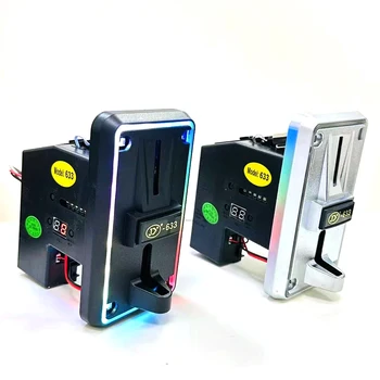 LED Multi Coin Acceptor & Coin Selector | 12V JY633 1