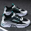 designer shoes men New Style Summer Breathable Wild Mesh Sports Casual Youth Increase Old Fashion Men's Shoes sneakers