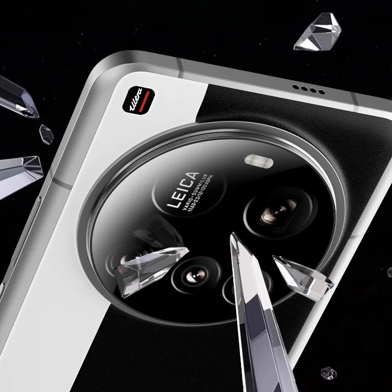 Ultra Durable Camera Lens Protector with Full-Glue Installation