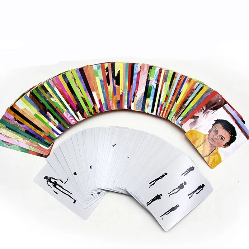 Рисунок 5 - Новинка, 19 видов OH Card психологические