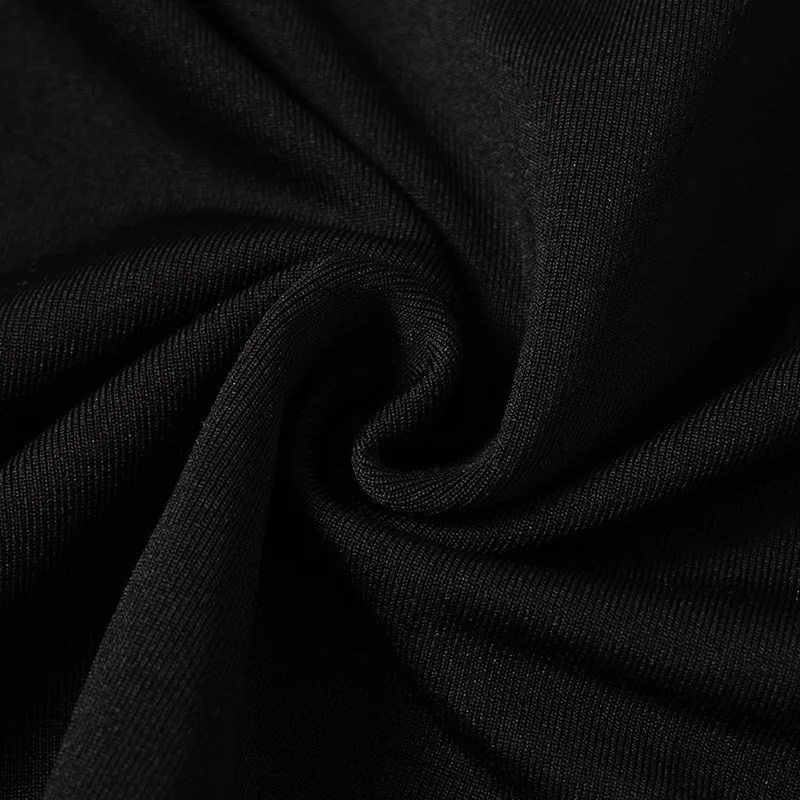 Top sexy de color liso con un solo hombro Y2k, manga larga, lazo con cordones, ropa de mujer, moda informal, ropa de calle, camisas para mujer