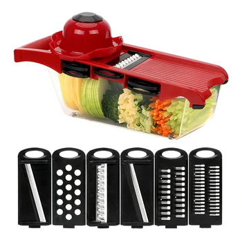 HILIFE Kitchen Gadget Mandoline Slicer