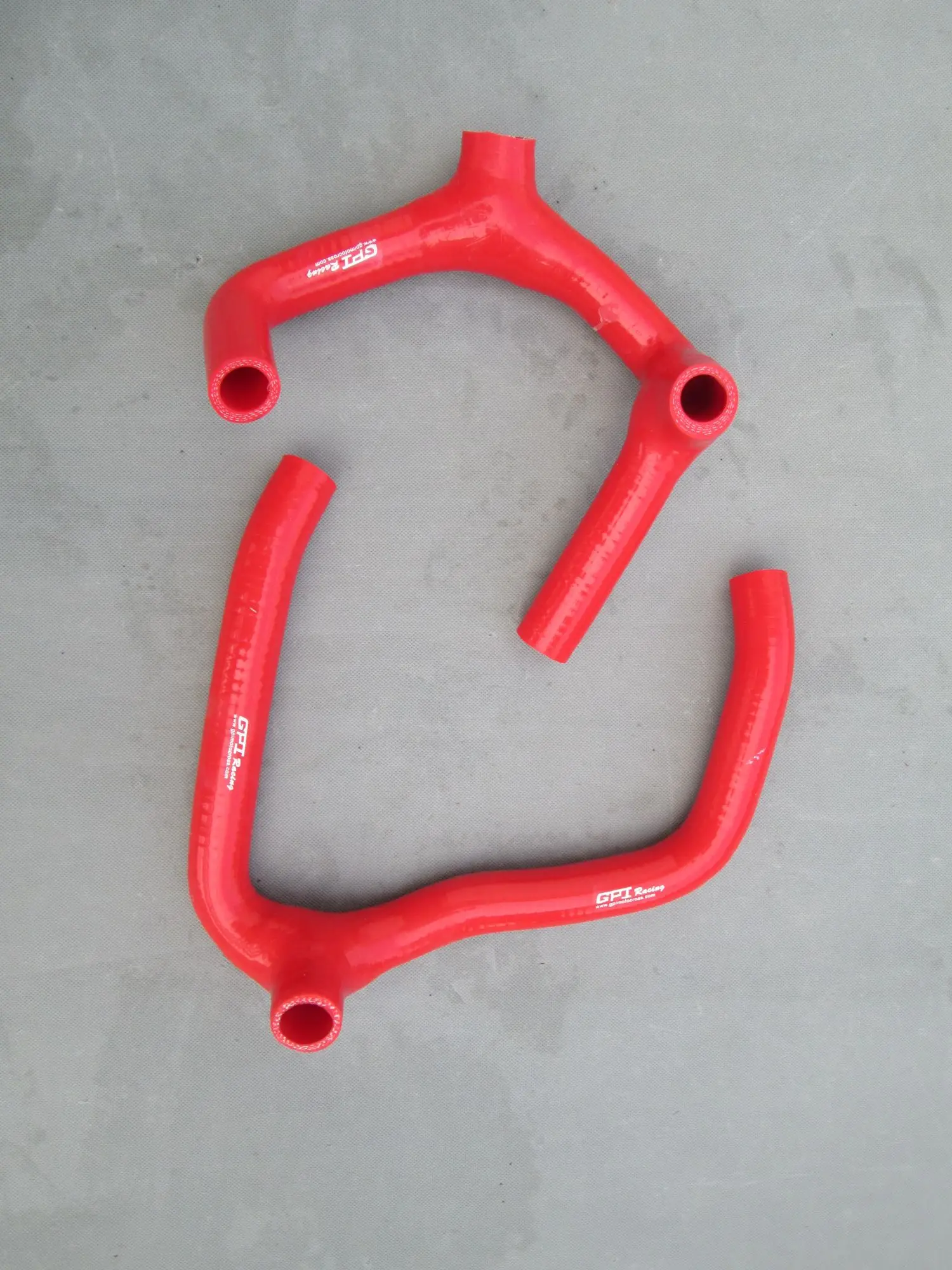 For Honda Goldwing 1500 1500A 1500SE GL1500 GL1500A GL1500SE 1988-2000 GL 1500 A SE Silicone Radiator Hose Pipe Tube Kit