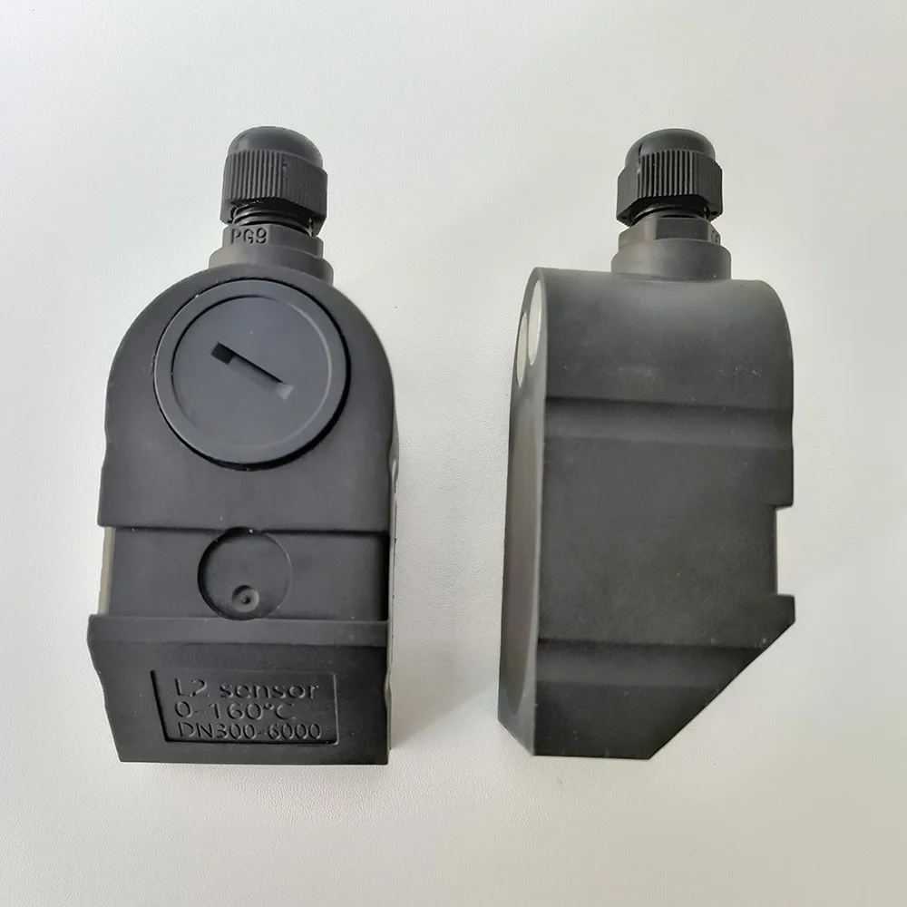 M2 (DN50~DN700mm, 0-160℃) L2 (DN300~DN6000mm, 0-160℃) Transducer Sensor For TDS-100F Ultrasonic Flowmeter