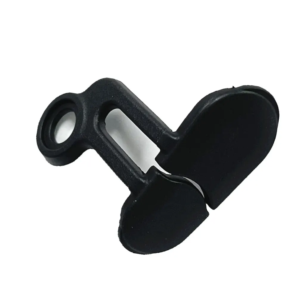 Description Picture 2 of itemNEW Shutter Cable Rubber Top Cover Lid Door 10 Pin Flash Cap For Nikon D300 D300S Digital Camera Repair Part