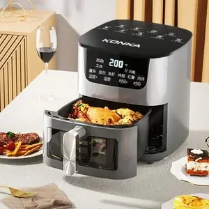 fritadeira airfryer barata - Compre fritadeira airfryer barata com envio  grátis no AliExpress version