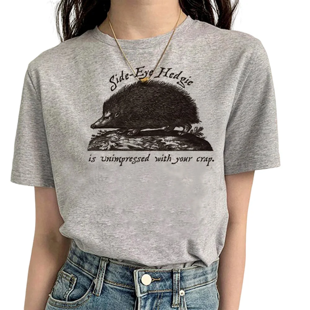 

Женская семейная летняя футболка, женская одежда Манга y2k harajuku