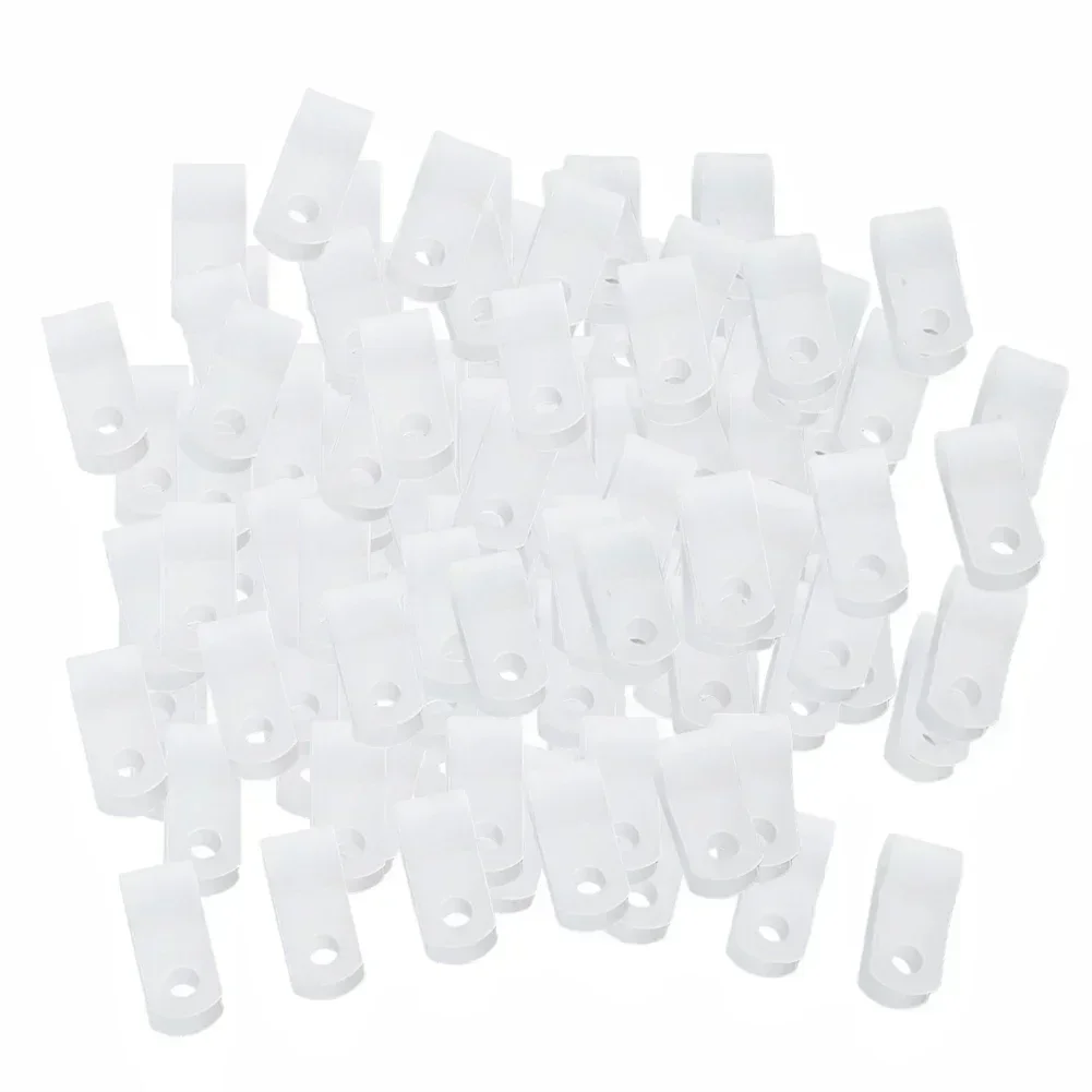 Dutch Oven Lid Plastic Bumpers Protector Clips Stability Stacking Storage Compatibility Ample Quantity