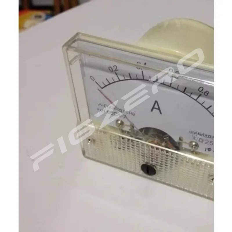하이티안 사출 성형기 부품 전류계 85C1-A 계측기 0-1A 압력 유량 게이지 새 제품 