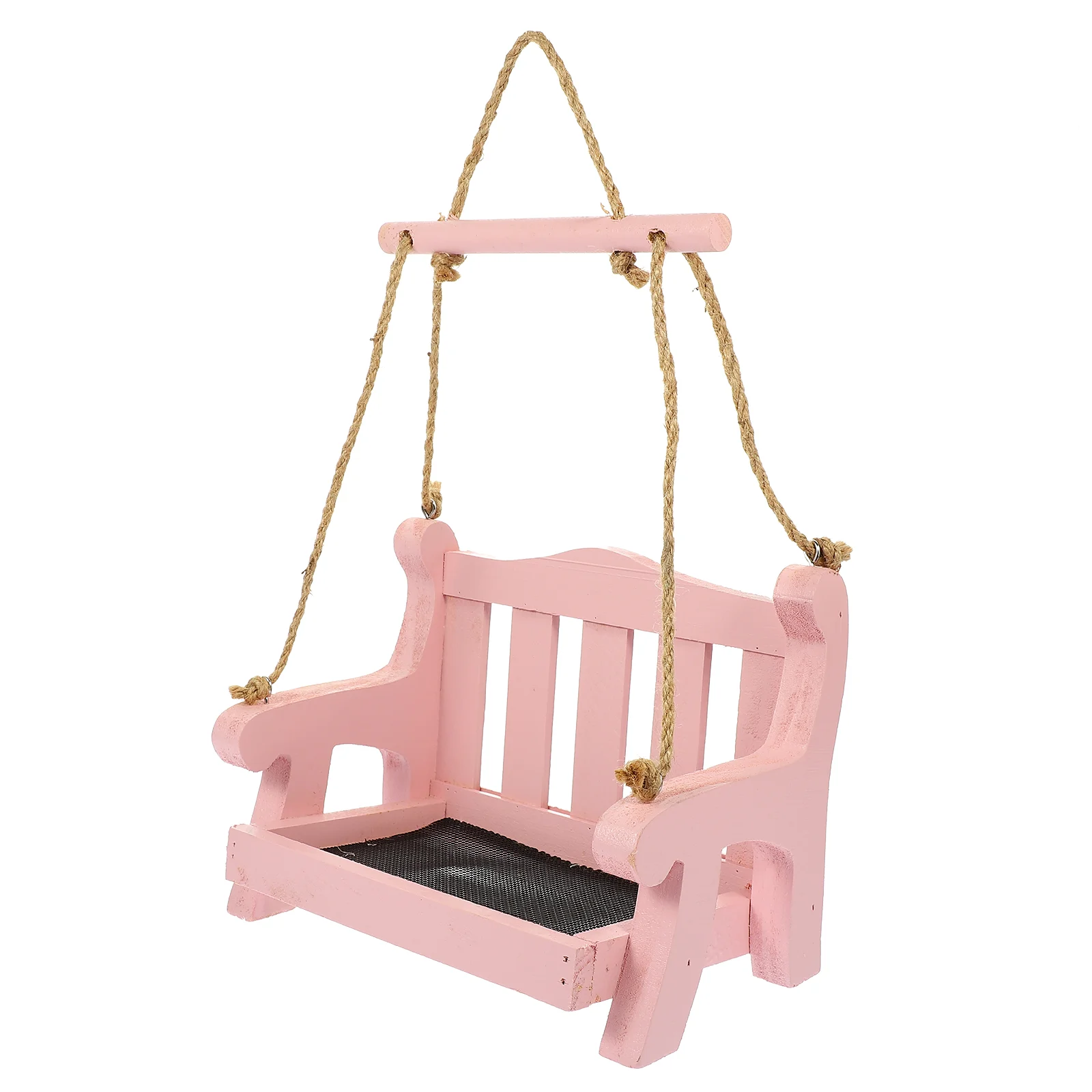 

Feeder Bird Feeders Chairs Shaped Hanging Food Holder for Outdoors Garden Container Feeding Accessory