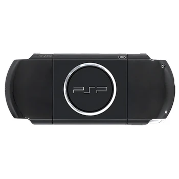 Original Sony PSP 3000 Handheld Game Console PlayStation Portable PSP-3006 Arcade Game Console Holiday Gift with Free Games 4