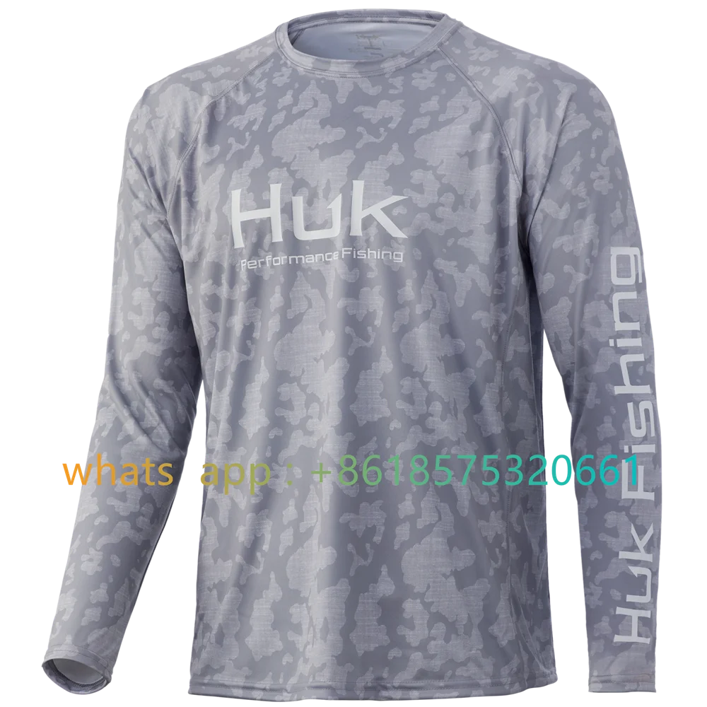 Chemise de pêche à manches longues en sublimation sur mesure avec protection anti-UV - Chine Tournoi de pêche La pêche Jersey Jersey et respirable prix
