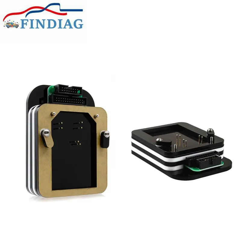 Nuovo Per Bmw Ews-4.3 4.4 Ic Adapter No Need Bonding Wire Per Xprog/Ak90/R270/R280 Plus Programmer Ews4 Ic Adapter Di Alta Qualità