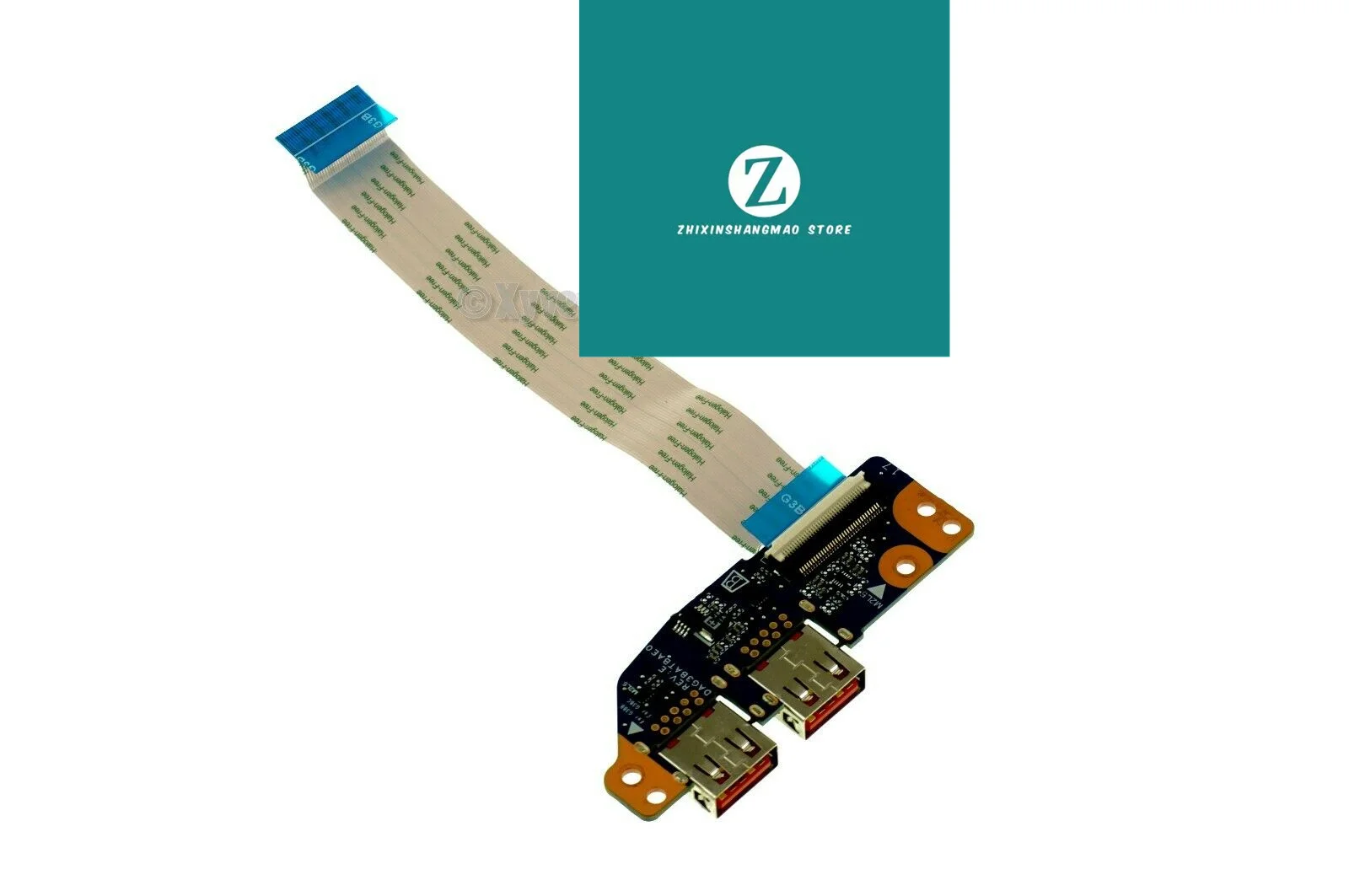 Originale Per Scheda Usb Hp Omen 17-An 17-An012Dx Con Cavo 931589-001 Muslimate