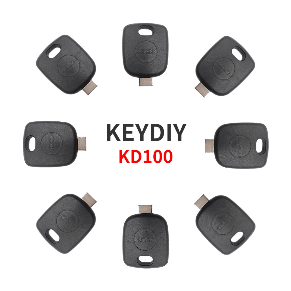 KEYDIY-KD100-Universal-Key-Shell-Head-Car-Remote-Case-With-Chip-Holder ...