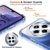 TPU Soft Transparent Protective Cover for Xiaomi Poco C75 Redmi 14C 4G Case Four Corners Shockproof Bumper Coque Fundas PocoC75 6