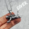 N587-Diver