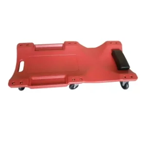 Lying plate Car plastic creeper with wheels Car repair lying board