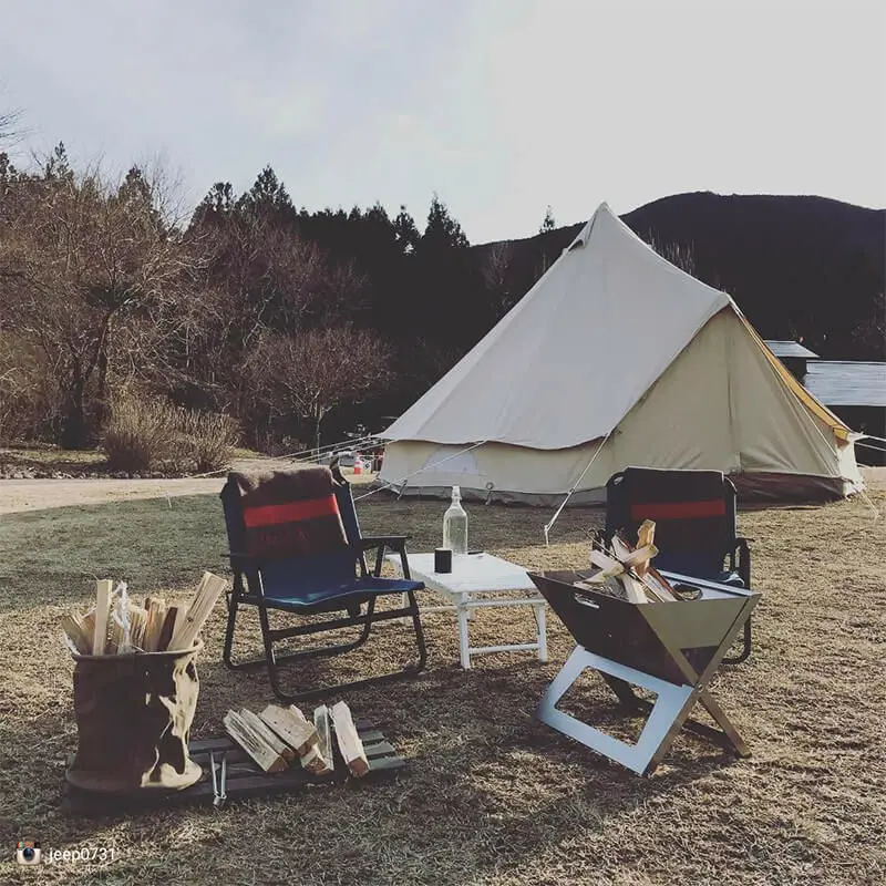 

3m bell tent