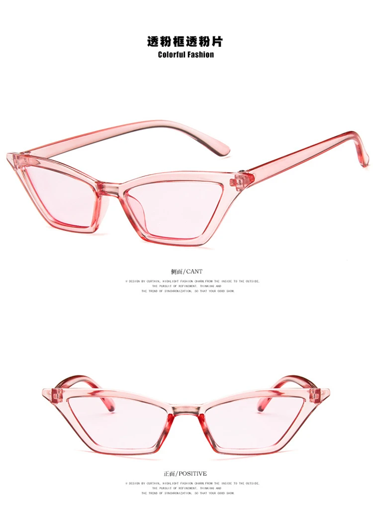 2018-New-Female-Vintage-Cat-Eye-Sunglasses-Women-Brand-Designer-Fashion-Retro-Small-Steampunk-Sun (17)