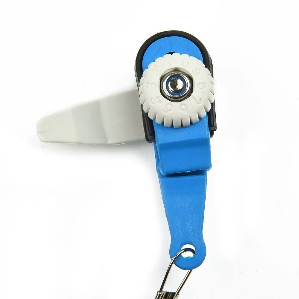 Clip Di Rilascio Della Fibbia Di Pesca In Mare Clip Di Rilascio Del Downrigger Clip Per Barca Rilascio Del Downrigger Tensione In Acciaio Inossidabile