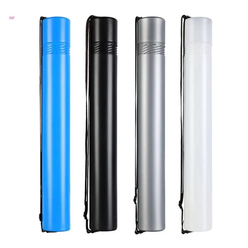 Telescoping Art Transport Tube for Document Art Drawing Artwork from 52cm-94cm art transport tube