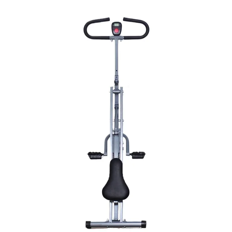 Horse riding machine Exercise equipment Home riding machine Foldable, efficient fitness, thin belly does not occupy an area