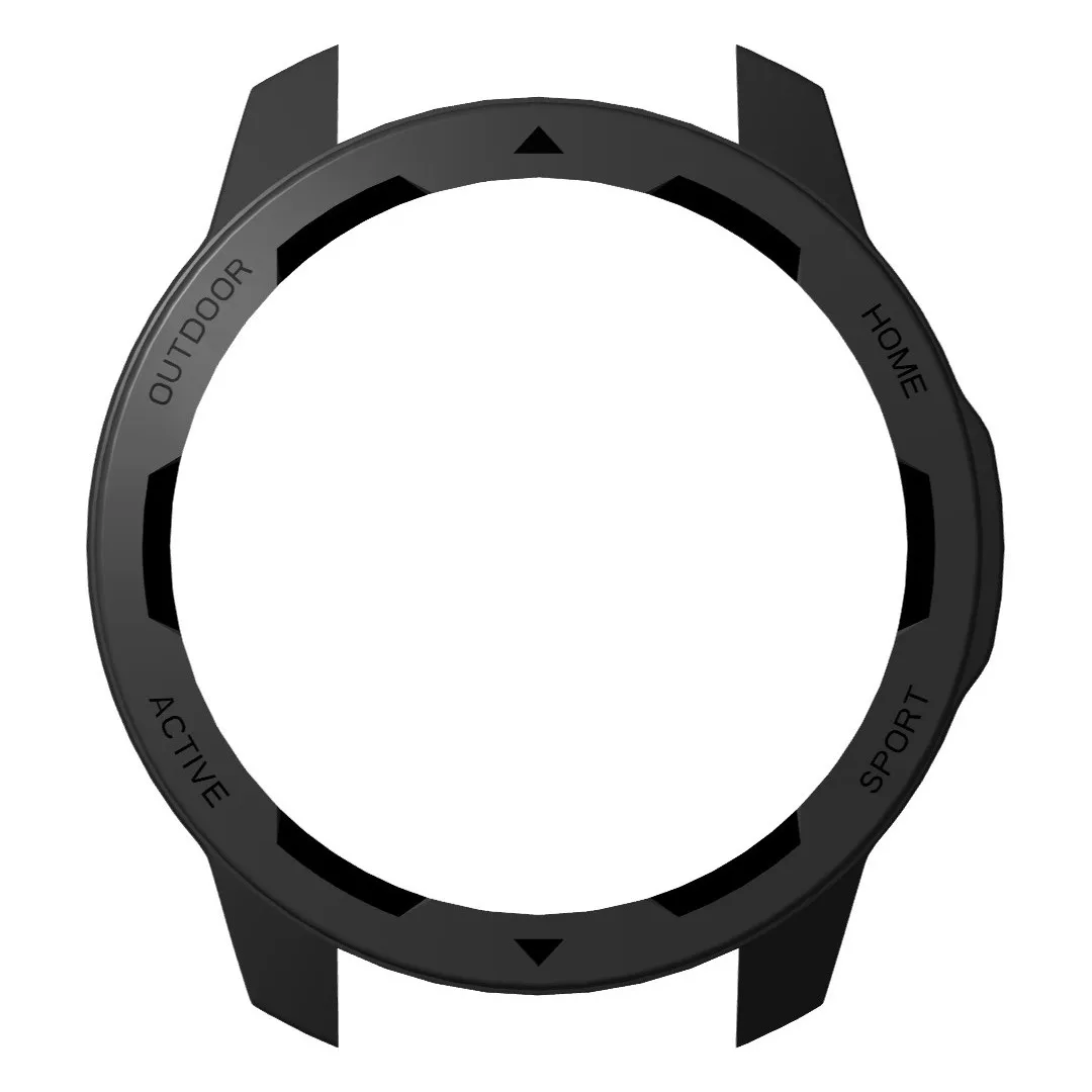 Durable PC Hard Protective Frame Bumper Cover