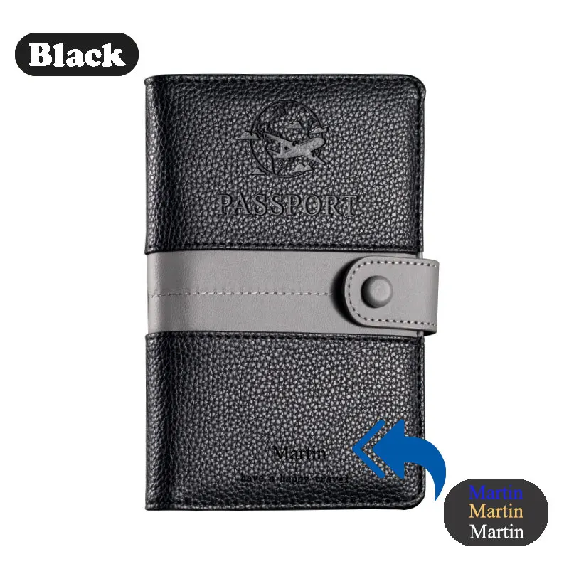 Customized Black