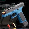 Shell Ejecting Toy Gun Bullets For SIG17 USP Toy Guns Accessories Shooting Game Gift For Boy Friend 3