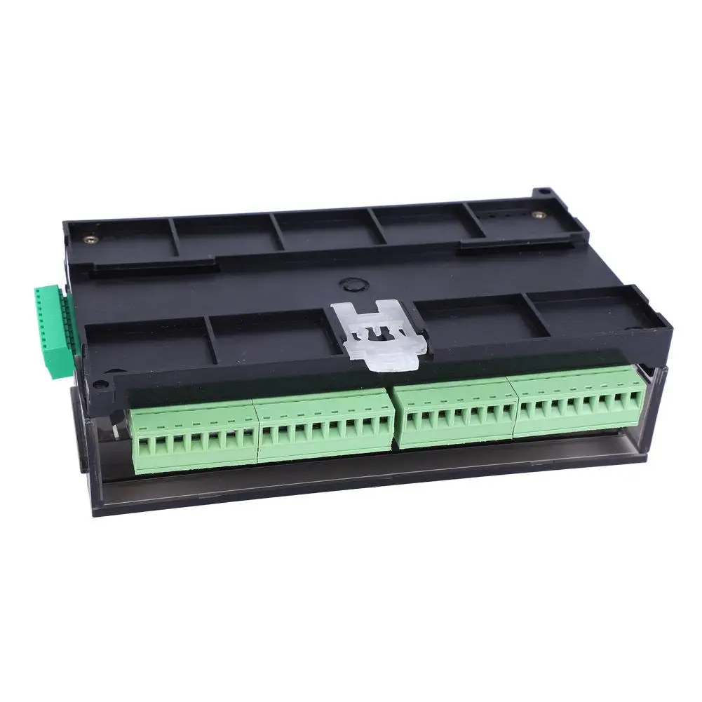FX3U 48MT DC Motor Speed Controller-24V 1A Industrial Control Board with High-Speed Counting & 24 Inputs/Outputs