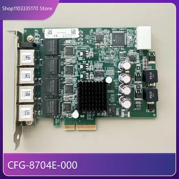 For Cognex CFG-8704E-000 Industrial Camera Acquisition Card