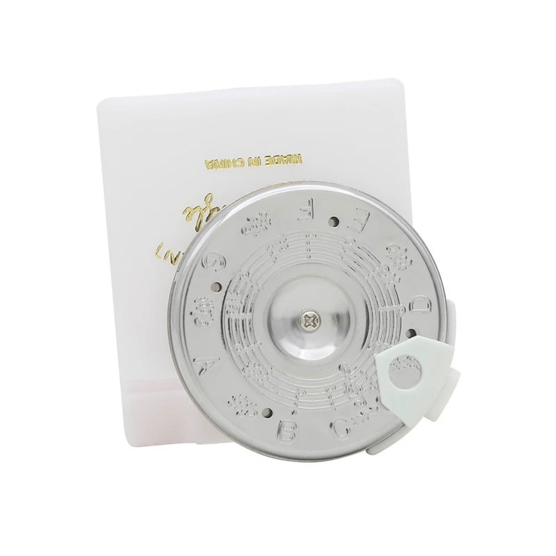 

Pitch Pipe 13 Chromatic Tuner C-C Note Selector, Pitch Pipe Tuner For Orchestra, Pitch Exerciser Musical Instrument Accessories