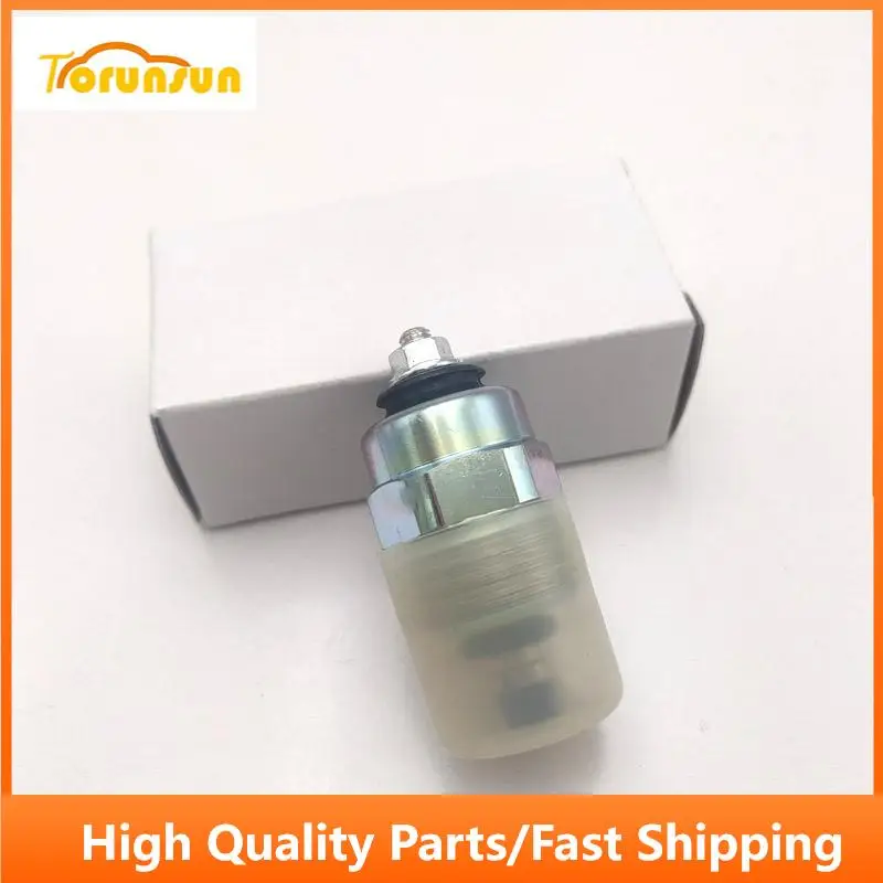 

2pcs New Diesel Fuel Stop Solenoid Valve 042533183 42547161 93017968