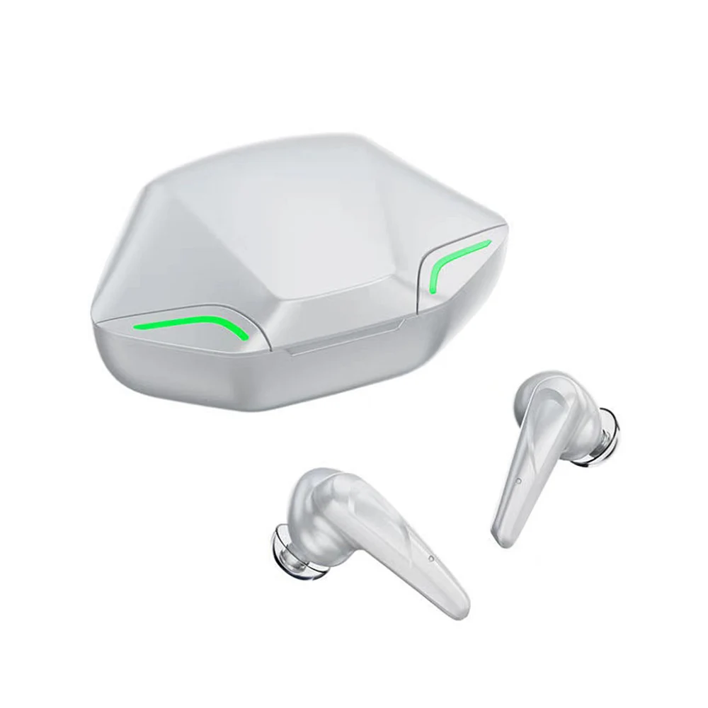 G11 TWS Gaming Earbuds Wireless V5.0 HIFI Rechargeable Game Earphones Smart Noise Canceling Stereo Headset For Samsung Xiaomi - ANKUX.COM