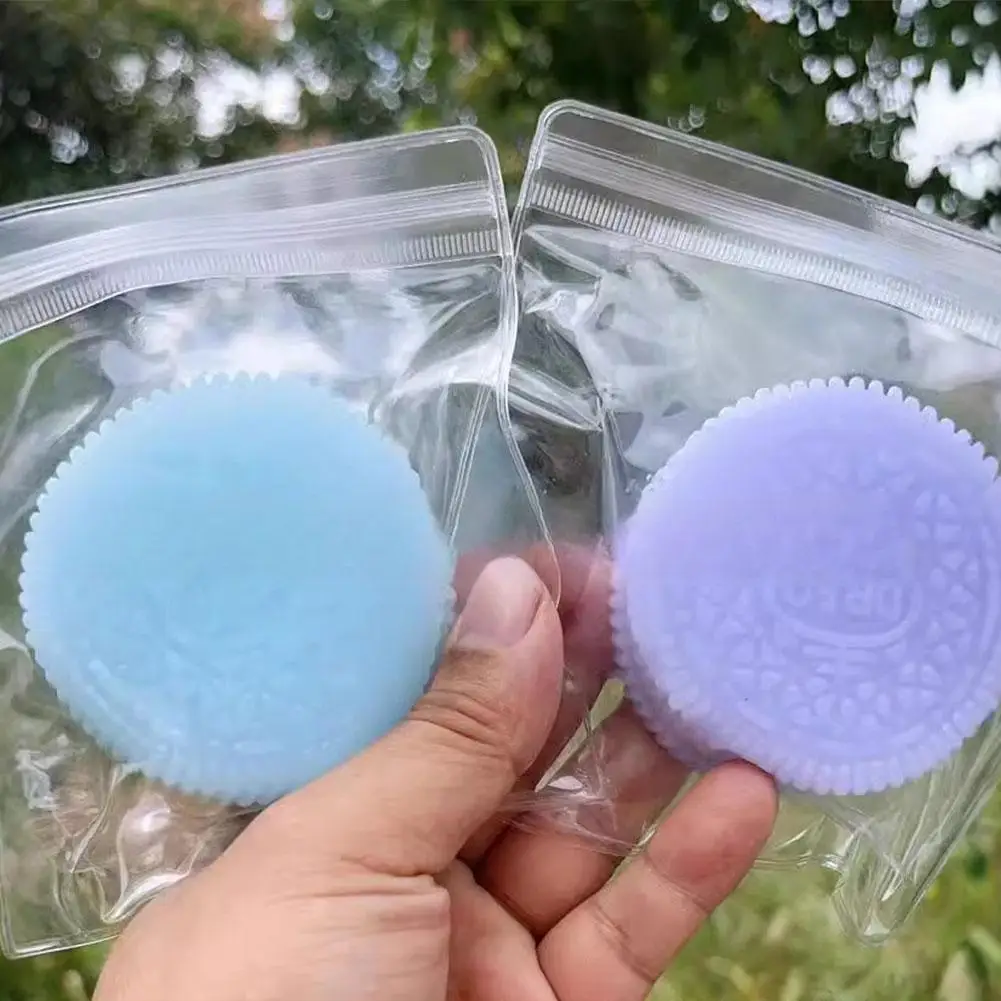 Stress Relief Toy for Cookies Gifts Anxiety Relaxing
