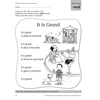 Word Family Stories and Activities Level A~D Children kid learning English root classification English Book for perschool 3