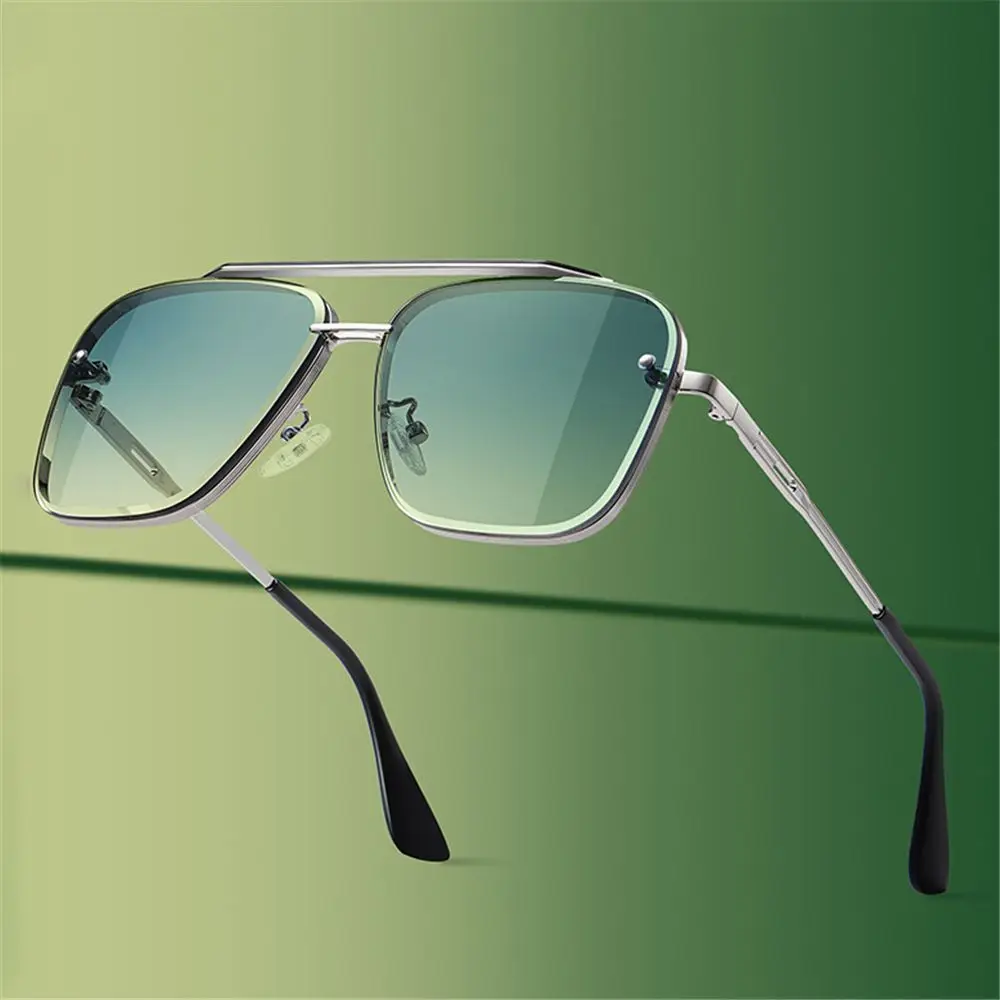 

Cool UV400 Punk Metal Frame Sunglasses Driving Glasses Sun Glasses Goggles