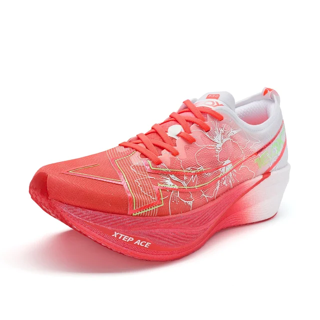 Xtep 160X 5.0 Pro Running Shoes Men Carbon Plate Professional