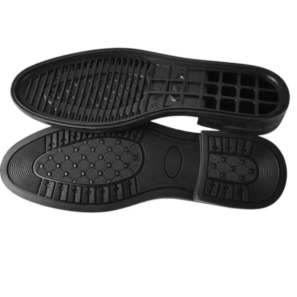 Gummi-Leder-Schuhsohlen-Aufkleber Rutschfeste DIY-Sohlenreparatur-Aufkleber Lederkompatible Verschleißfeste Gummi-Sohlenaufkleber – Detail 7