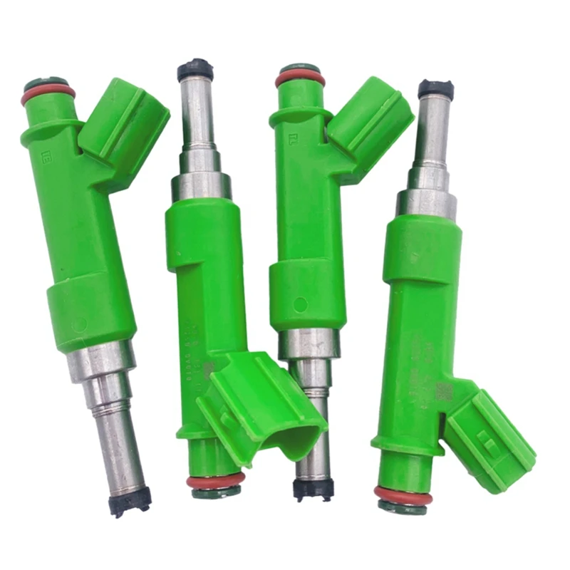 23250 0V010 23209 39175 23250 36010 Fuel Injector 4 PCS Fuel Injector