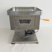 Multi-function Meat Slicer Shredding Dicing Machine For Canteen Hotel Kitchen Restaurant Supermarket Meat Cutting Machine 2