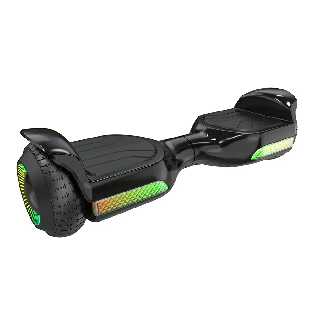 Hover Boards Hoverboard Two Wheel,Self-balancing Electric Scooters 6.5in Hoverboard Hover Board,Fast for Kids and Adult