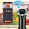 1100W WIFI High Quality Sous Vide Accurate Temperature Setting and Digital Timer Slow Cooker for Home and Restaurant Waterproof 3