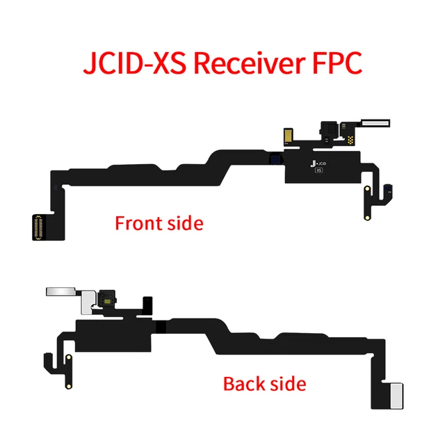 JC V1S JCID Receiver FPC Detection Adapter