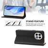 Luxury Anti-thef Wallet Flip Cover Phone Case For OnePlus 13R 13 12R 12 1+11R 11 10T 10R 10 9 Pro 9R 8T Leather Cases Bag Coque 3