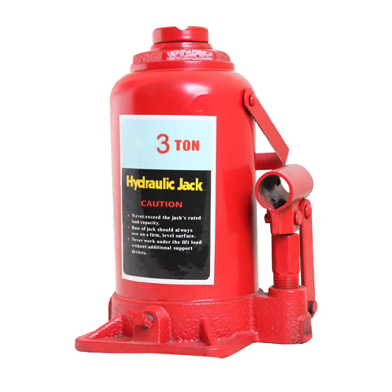 Heavy Duty Vertical Hydraulic Car Jack Household Portable Lifting Bottle Jack Automotive Jack for Car Boat Van Truck 