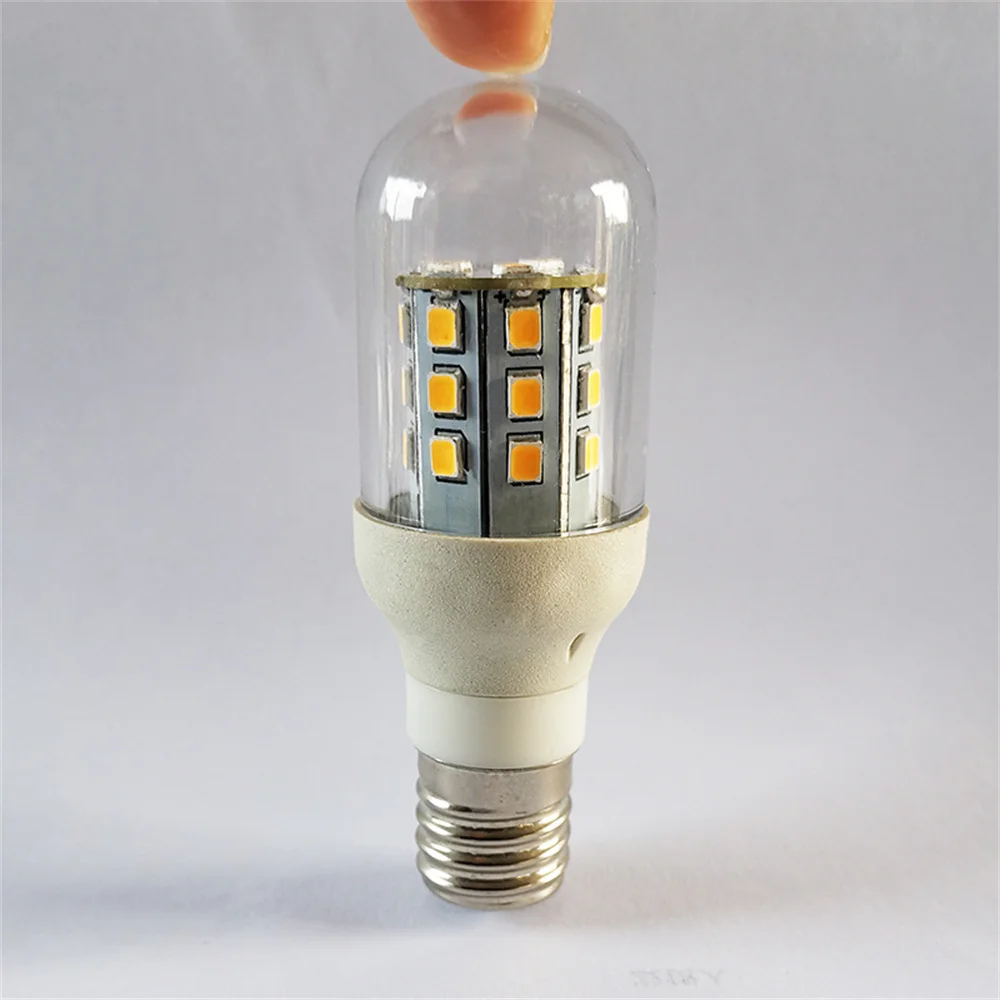 85-265V B22 LED Corn Light Bulbs 4W 27LEDs Super Bright Oven Lamps Spotlights Light Bulbs Energy Saving 2/4Pcs Indoor Lighting