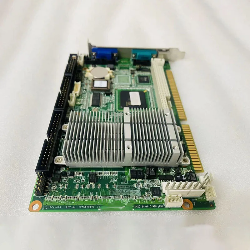 Hot Industrial Computer Equipment Motherboard PCA-6781V PCA-6781Rev:A1 5 Hot Industrial Computer Equipment Motherboard PCA-6781V PCA-6781Rev:A1 - Image 3